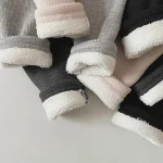 【90-150】 リブボア レギンス - 画像 (5)