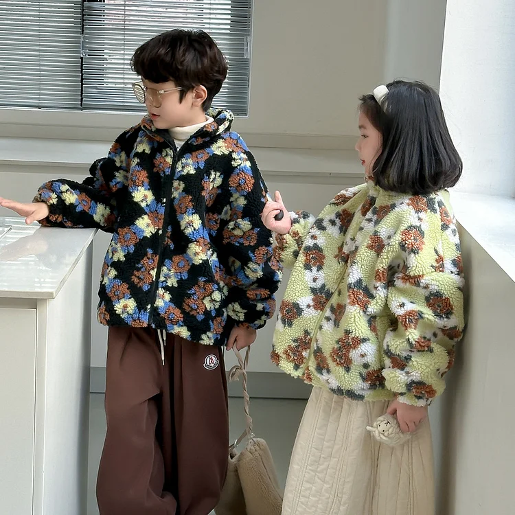 e53b405edcee95a931a0625dff01897f_750x.webp 【90-150】 花柄 ボア アウター - 画像 (1)