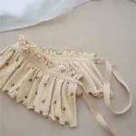 【66-90】 ボンネットOR小花柄 オールインワン - 画像 (18)