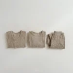 【66-90】シンプル ルームウェア - 画像 (7)