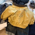 【80-150】新作 あったか 裏起毛 アウター - 画像 (9)