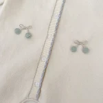 【66-90】 さくらんぼ ロンパース - 画像 (12)