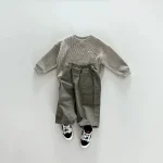 【73-120】 ポケット付き カジュアル パンツ - 画像 (10)