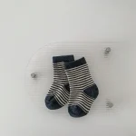 【GOODS】 ボーダー ソックス - 画像 (7)