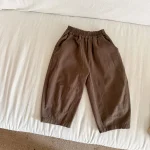 【80-150】 リラックスボール パンツ - 画像 (11)