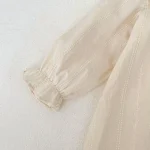 【66-130】 リボンレース ロンパース OR ワンピース - 画像 (20)