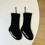【GOODS】 シンプル カラーデザイン ソックス - 画像 (20)