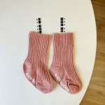 【GOODS】 シンプル カラーデザイン ソックス - 画像 (19)