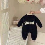 【66-90】 GOODロゴ オールインワン - 画像 (5)