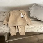 【73-120】動物ロゴワッフル セットアップ - 画像 (4)