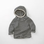 【80-130】 フリースフーディ トップス - 画像 (8)