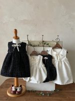 【73-100】 リボン付き ワンピース - 画像 (4)