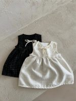 【73-100】 リボン付き ワンピース - 画像 (5)