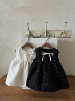 【73-100】 リボン付き ワンピース - 画像 (9)