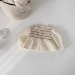 【73-100】 刺繍 シャツ - 画像 (5)