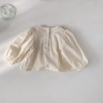 【73-100】 刺繍 シャツ - 画像 (6)