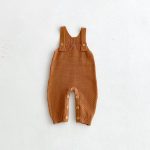 【66-100】 シンプル ニット サロペット or インナーシャツ - 画像 (27)