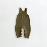 【66-100】 シンプル ニット サロペット or インナーシャツ - 画像 (26)