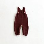 【66-100】 シンプル ニット サロペット or インナーシャツ - 画像 (29)