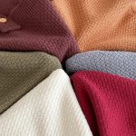 【66-100】 シンプル ニット サロペット or インナーシャツ - 画像 (8)