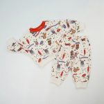 【80-130】 ピザプリント セットアップ - 画像 (3)