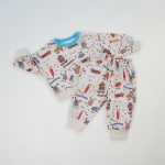 【80-130】 ピザプリント セットアップ - 画像 (4)