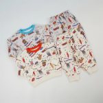 【80-130】 ピザプリント セットアップ - 画像 (10)