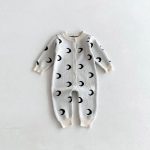 【66-100】 月柄 オールインワン - 画像 (11)