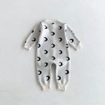 【66-100】 月柄 オールインワン - 画像 (12)