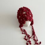 【GOODS】 フラワー編み 帽子 - 画像 (10)
