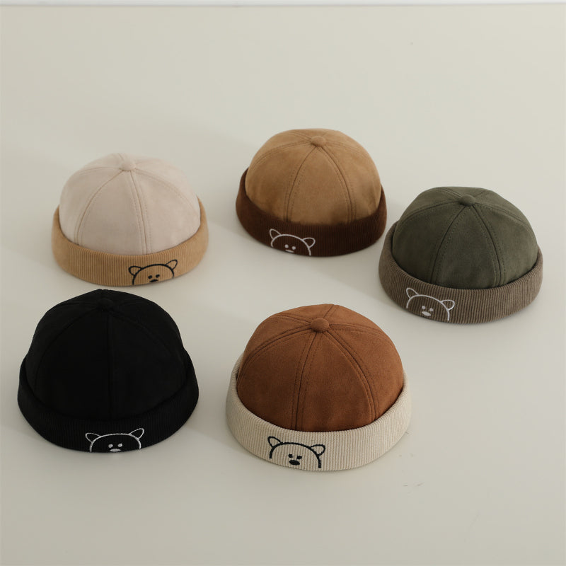 【GOODS】くまちゃん帽子 - 画像 (4)