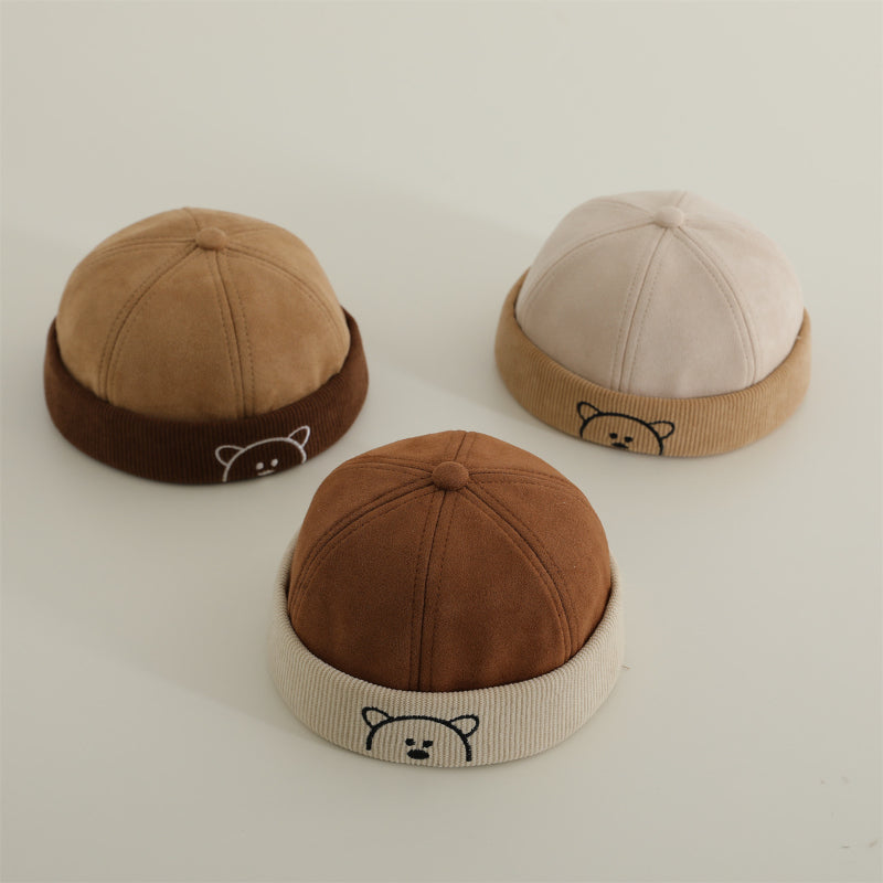 【GOODS】くまちゃん帽子 - 画像 (5)