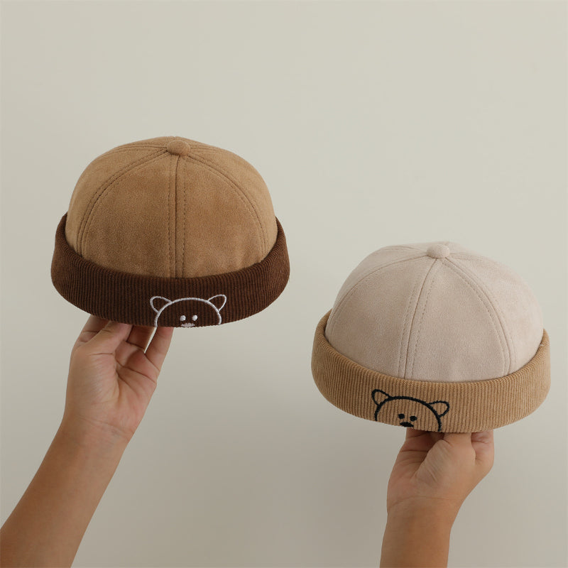 【GOODS】くまちゃん帽子 - 画像 (6)
