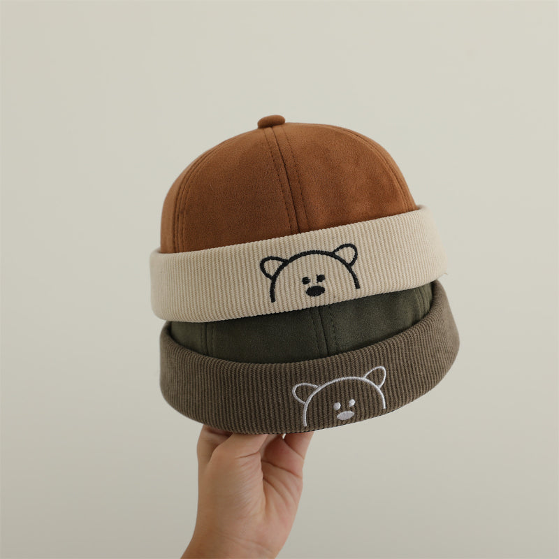 【GOODS】くまちゃん帽子 - 画像 (7)
