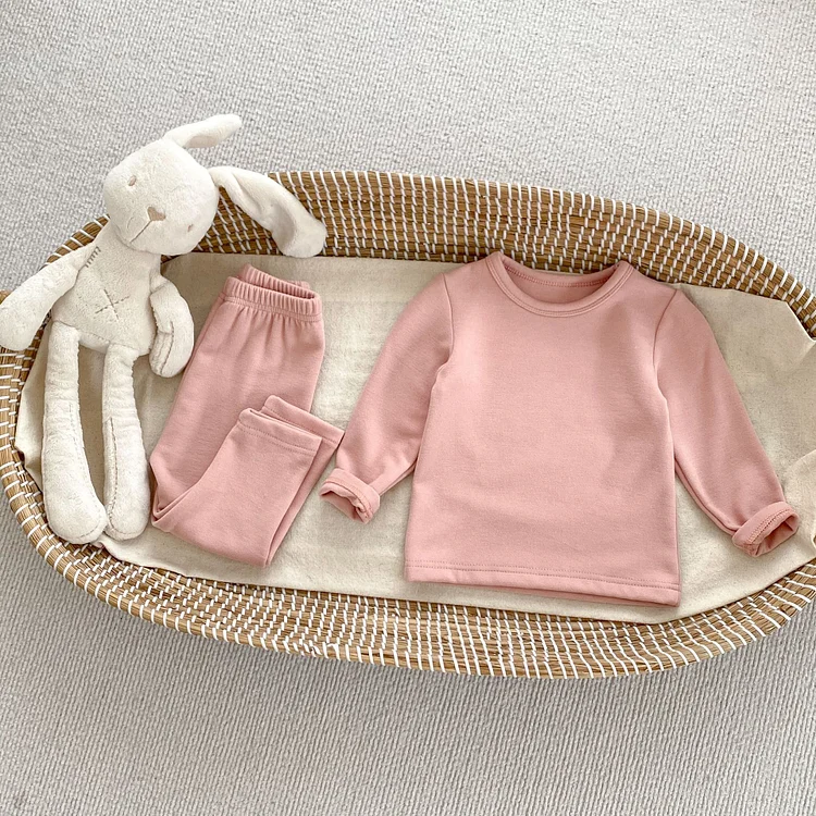 【66-120】 シンプル フリース インナー セットアップ - 画像 (7)