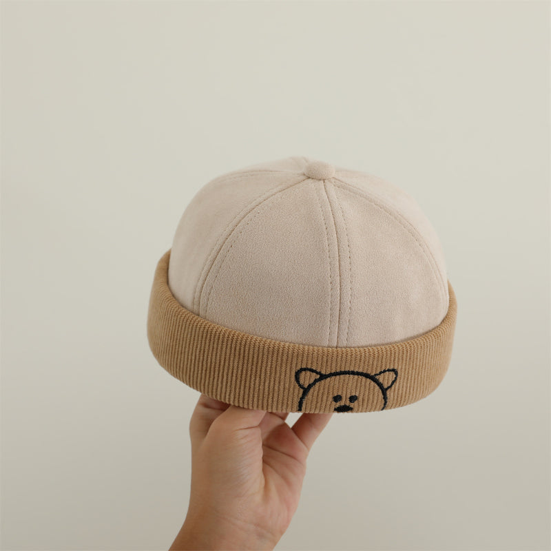 【GOODS】くまちゃん帽子 - 画像 (3)