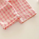 【73-120】トップスorボトムス 可愛い クマハート 女の子 - 画像 (18)