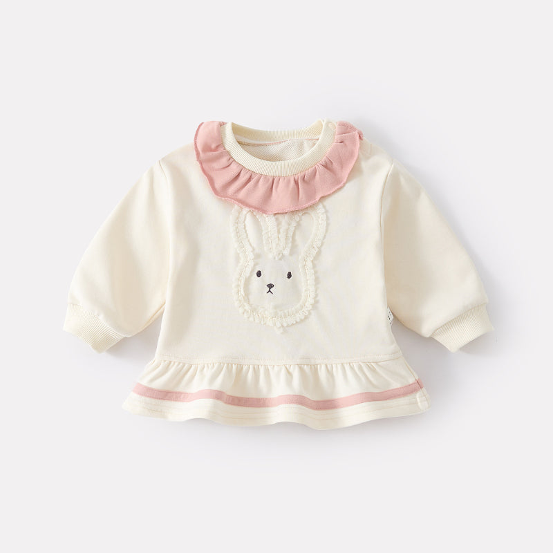 【73-100】うさぎスウェット&スウィートレギンス - 画像 (10)