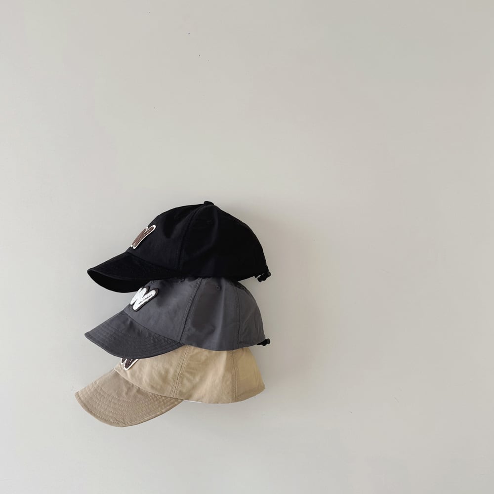 【GOODS】帽子 Wロゴ キャップ - 画像 (12)