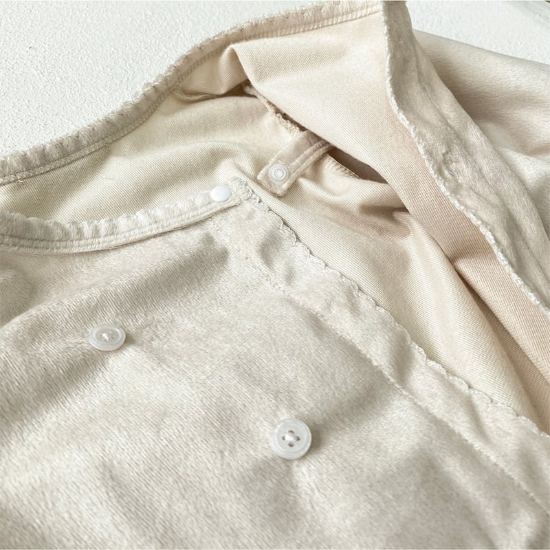 【66-90】ロンパース&帽子 セット 無地 肌に優しい ベビー服 - 画像 (17)