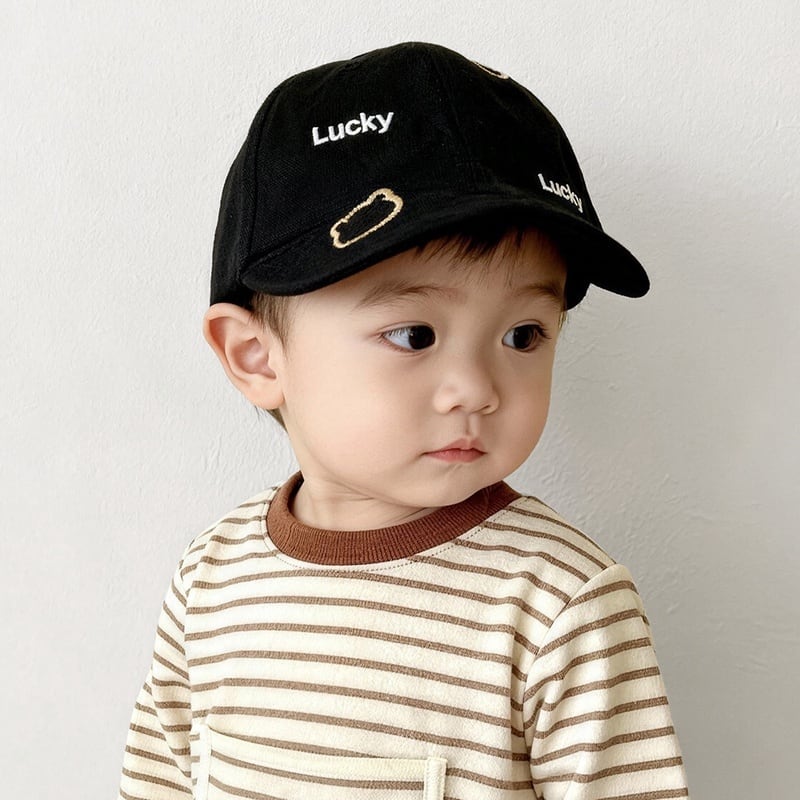 【GOODS】帽子 Lucky クマ 可愛い 人気 - 画像 (9)