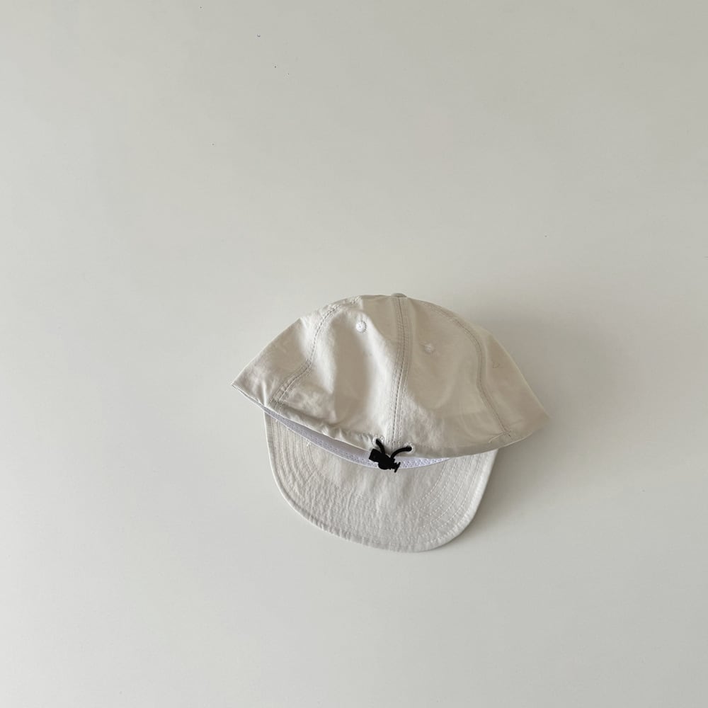 【GOODS】帽子 Wロゴ キャップ - 画像 (8)