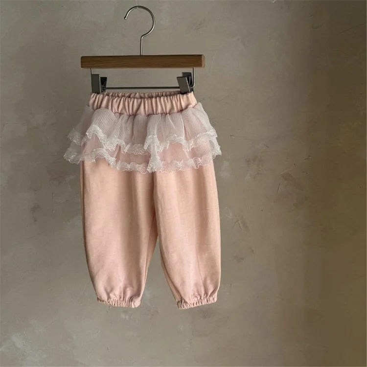 【73-100】トップス or パンツ or セットアップ リボン ルーズ 着心地良い - 画像 (9)