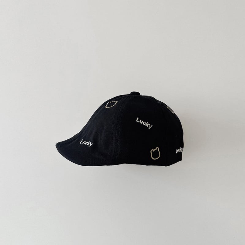 【GOODS】帽子 Lucky クマ 可愛い 人気 - 画像 (6)