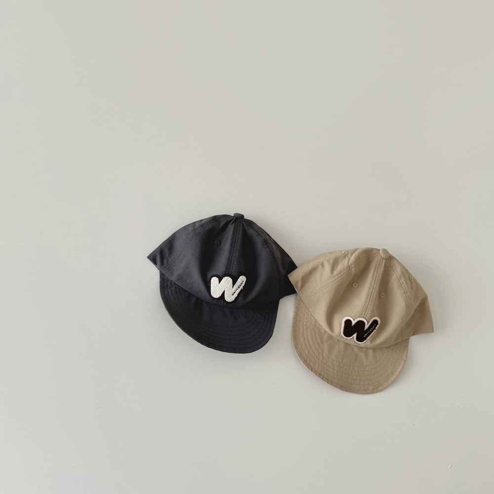 【GOODS】帽子 Wロゴ キャップ - 画像 (11)