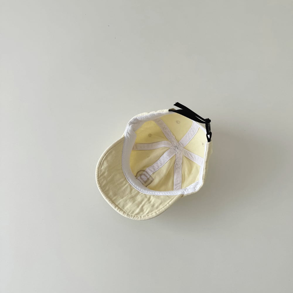 【GOODS】帽子 Bロゴ キャップ - 画像 (11)