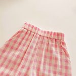 【73-120】トップスorボトムス 可愛い クマハート 女の子 - 画像 (17)