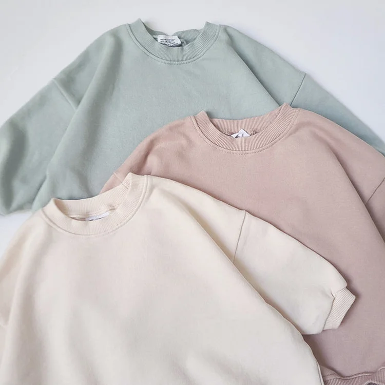 【66-90】ロンパース シンプル 肌に優しい 定番 ロンパース - 画像 (3)