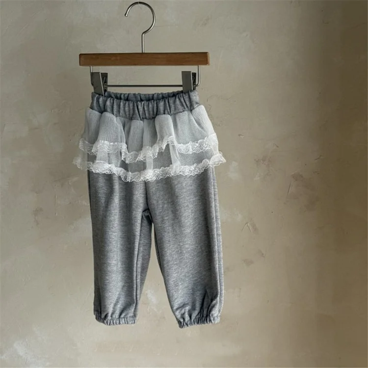 【73-100】トップス or パンツ or セットアップ リボン ルーズ 着心地良い - 画像 (8)