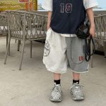 【90-160】ショートパンツ 男の子 履きやすい カジュアル ラフ 肌触り良い ボトムス